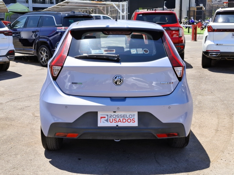 Mg Mg3 3 Hatch Back 1.5 2021 Usado en Rosselot Usados