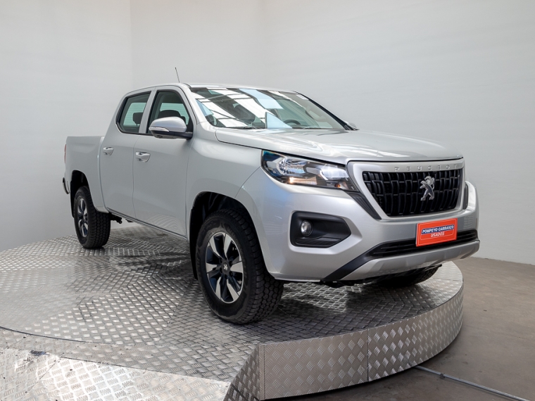 Peugeot Landtrek Active Bluehdi 180 4x4 2024 Usado  Usado en Pompeyo