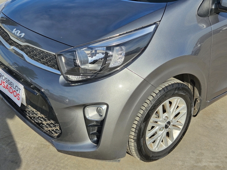 Kia Morning Morning Mpi 1.2 2024 Usado en Rosselot Usados