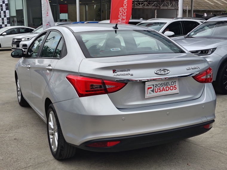 Chery Arrizo 5 Arrizo 5 Gls Mt 2023 Usado en Rosselot Usados
