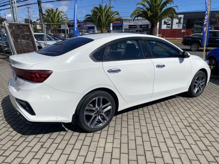 Kia Cerato Cerato Ex 1.6l 6mt Full 2020 Usado  Usado en Webautos.cl