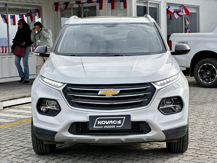 Chevrolet Groove 1.5 Premier Mt 2024 Usado  Usado en Kovacs Usados