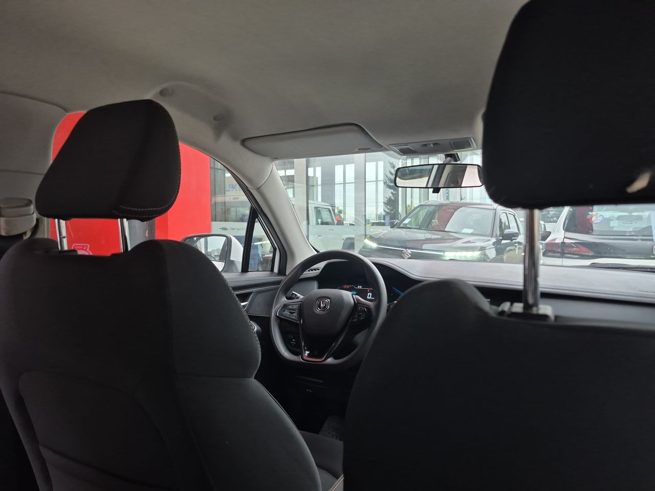 Changan Cs15 Cs15 Hb 4x2 1.5 2024 Usado en Usados de Primera - Sergio Escobar