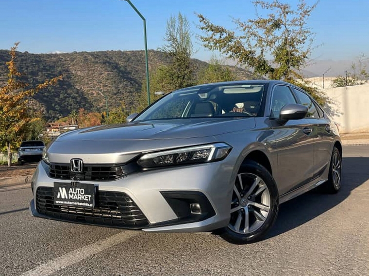 Honda Civic Ex 1.5 Aut 2022  Usado en Automarket Chile