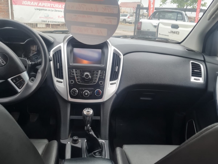 Jmc Vigus 5 Lx 2.4 - Unico DueÑo 2021 Usado  Usado en Webautos.cl