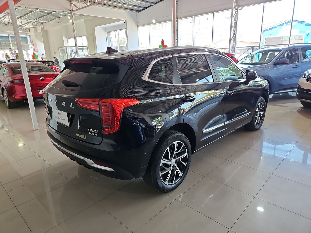 Haval Jolion Jolion Turbo Dct 1.5 Aut 2022 Usado en Usados de Primera - Sergio Escobar