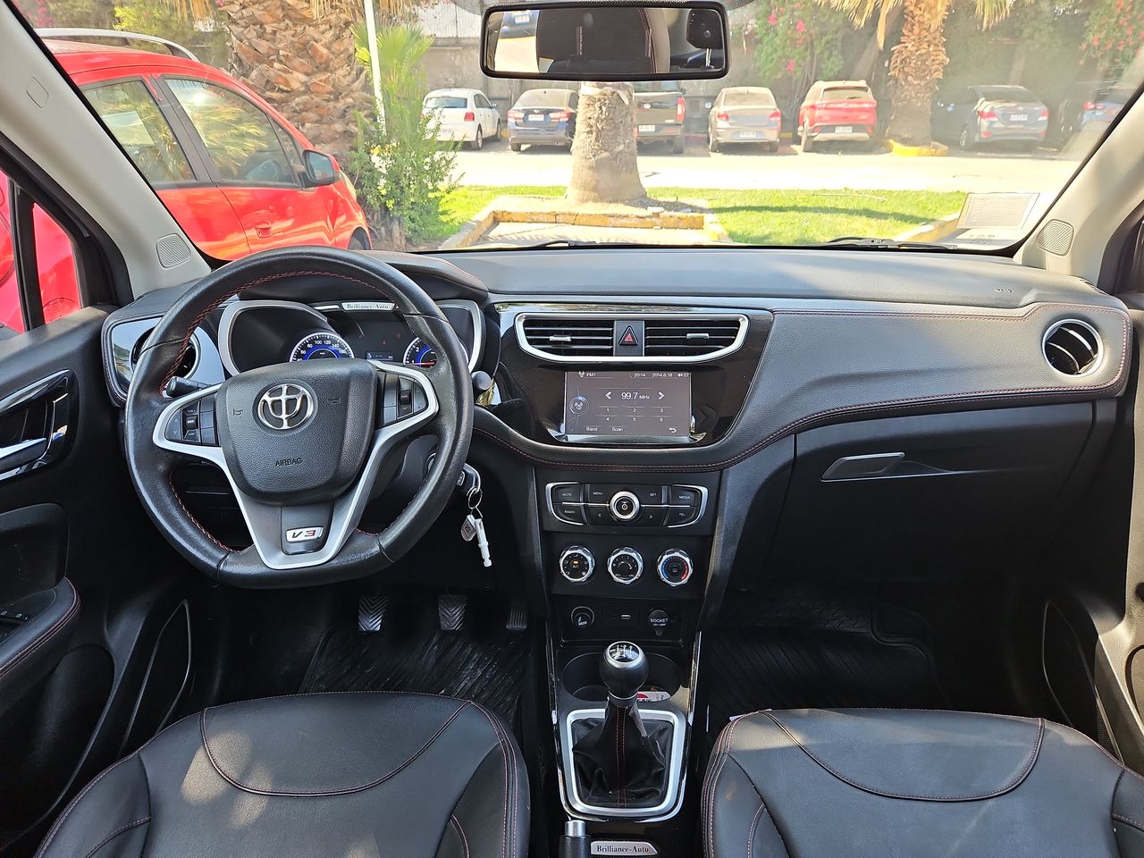 Brilliance V3 V3 1.5 2019 Usado Usado en Webautos.cl Brilliance V3 V3 1.5 2019 Usado Usado en Webautos.cl