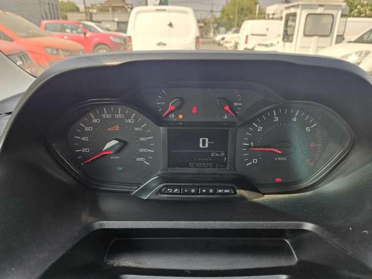 Peugeot Partner 1.6 Hdi Mt Ac 2023 Usado  Usado en Autoselect Usados