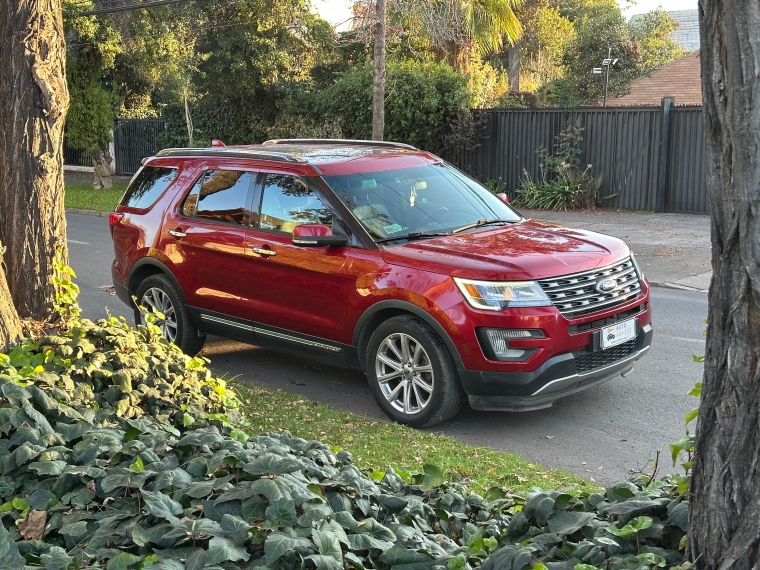 Ford Explorer Jswr62 2017 Usado en Autoadvice Autos Usados