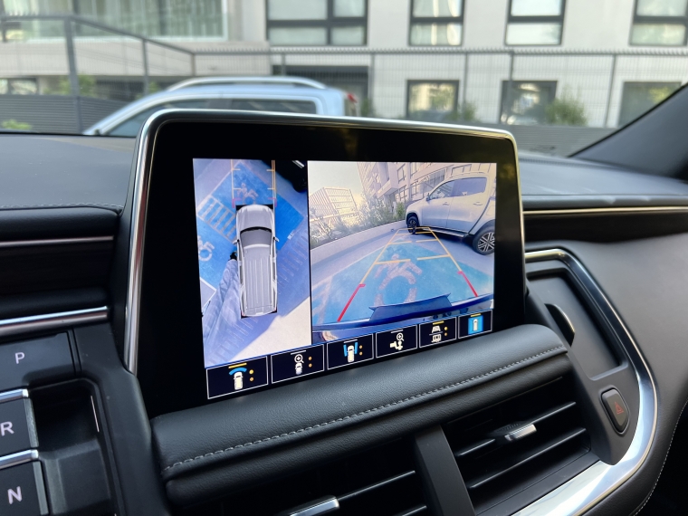 Chevrolet Suburban Z71 5.3 2021  Usado en RSD Automotriz