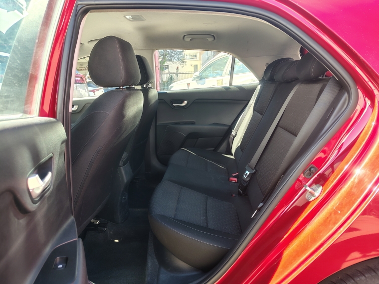 Kia Rio 5 Rio 5 Lx 1.4l 6mt Ri - 2316 2024 Usado en Rosselot Usados