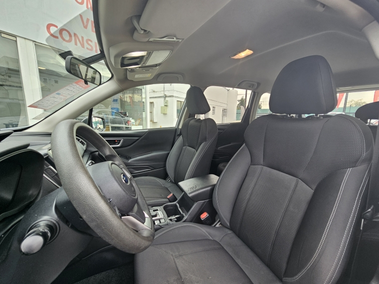Subaru Forester Forester Cvt 4x4 2.0 Aut 2021 Usado en Rosselot Usados
