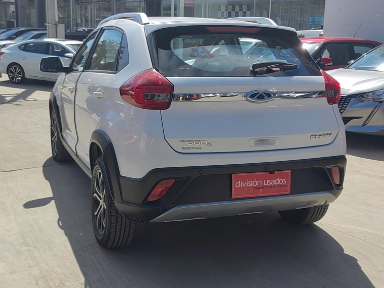 Chery Tiggo 2 Tiggo 2 Gls Mt 1.5 2022 Usado en Rosselot Usados