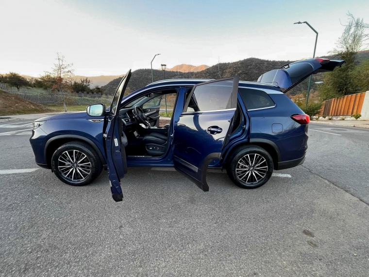 Chery Tiggo 8 Pro Glx Dct 1.6 Aut 2022  Usado en Automarket Chile