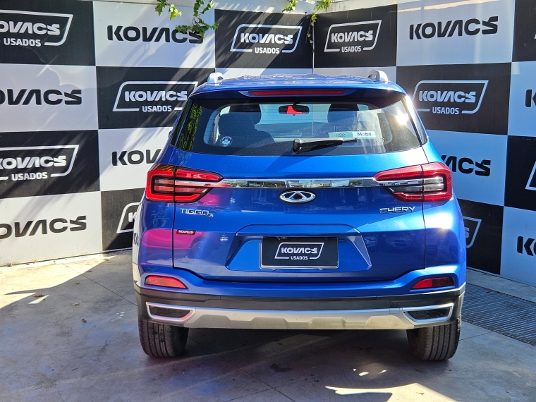 Chery Tiggo 3 1.5  Gls  Mt 2021 Usado  Usado en Kovacs Usados