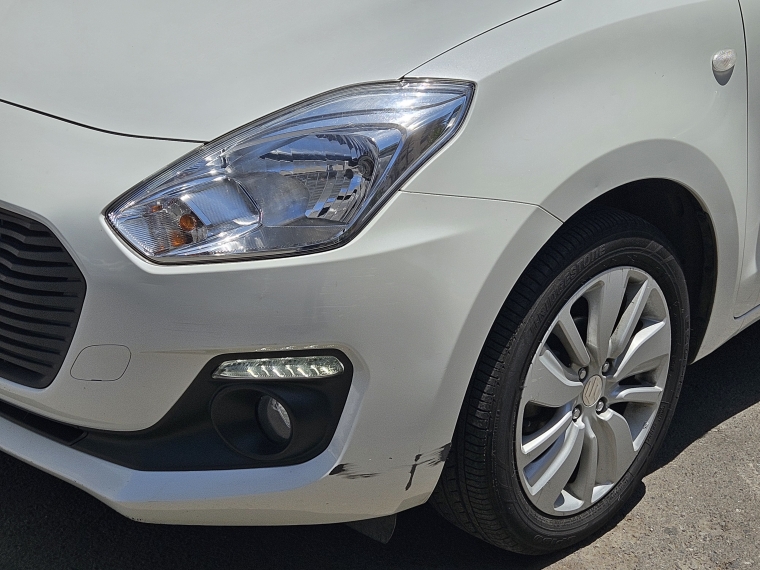 Suzuki Swift Swift Gls Hb 1.2 2020 Usado en Rosselot Usados