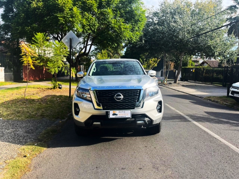 Nissan Navara  2.3d Dc Auto Xe 4wd.  2024 Usado en Autoadvice Autos Usados