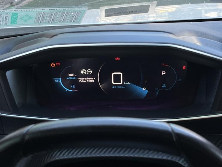 Peugeot 2008 2008 Allure Bluehdi 1.5 Aut 2021 Usado en Rosselot Usados