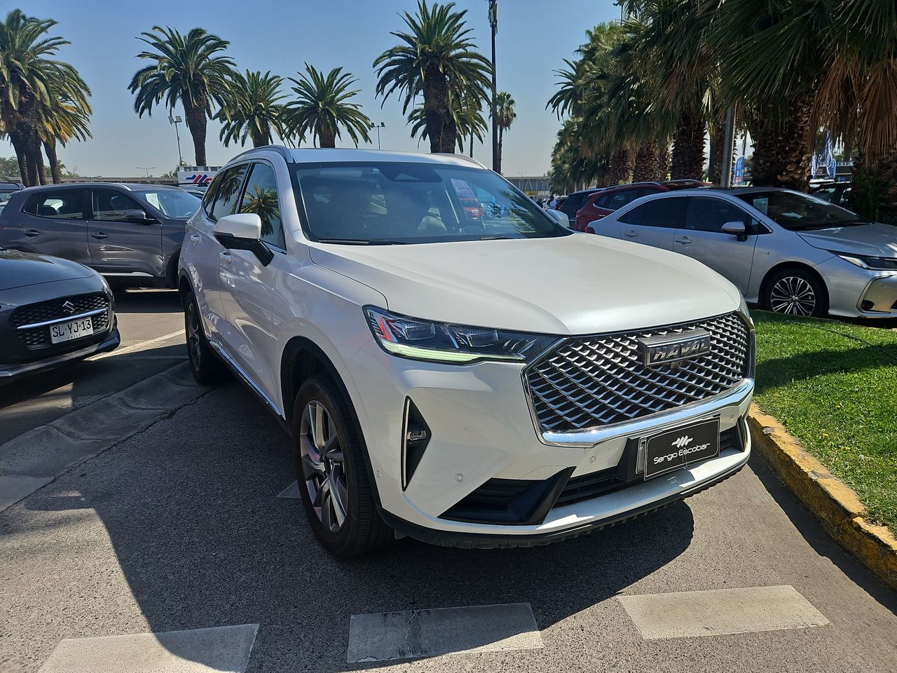 Haval H6 H6 Deluxe 4x4 2.0 Aut 2024 Usado en Usados de Primera - Sergio Escobar