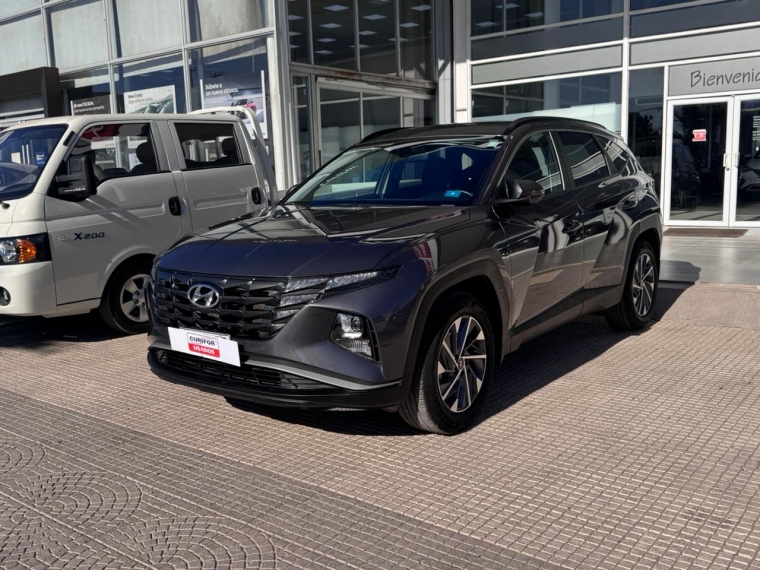 Hyundai Tucson At Plus 2.0 Nx4 2024  Usado en Curifor Usados - Promociones