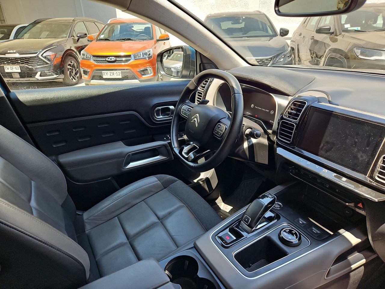 Citroen C5 aircross C5 Aircross 1.6 Aut 2021 Usado en Usados de Primera - Sergio Escobar