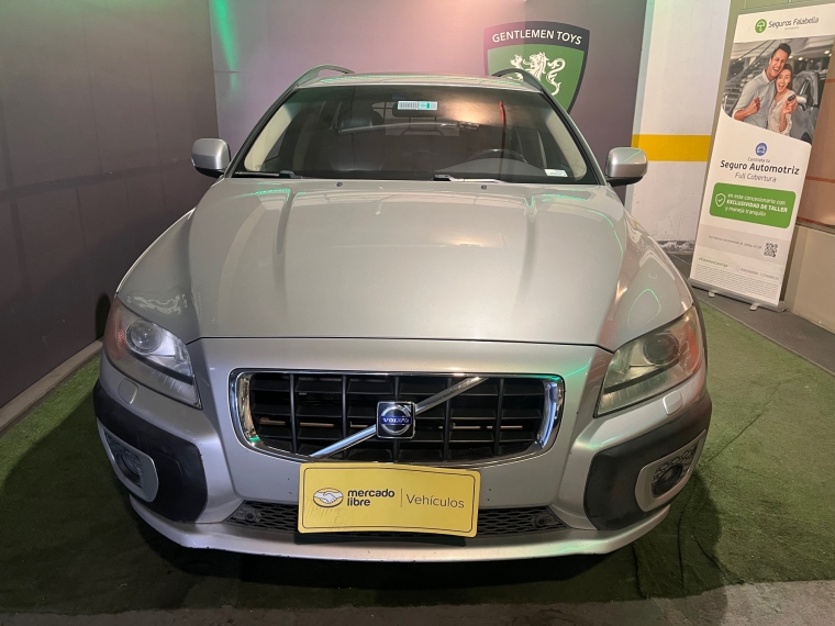 Volvo V70 Xc 3.2 2008 Usado  Usado en Webautos.cl