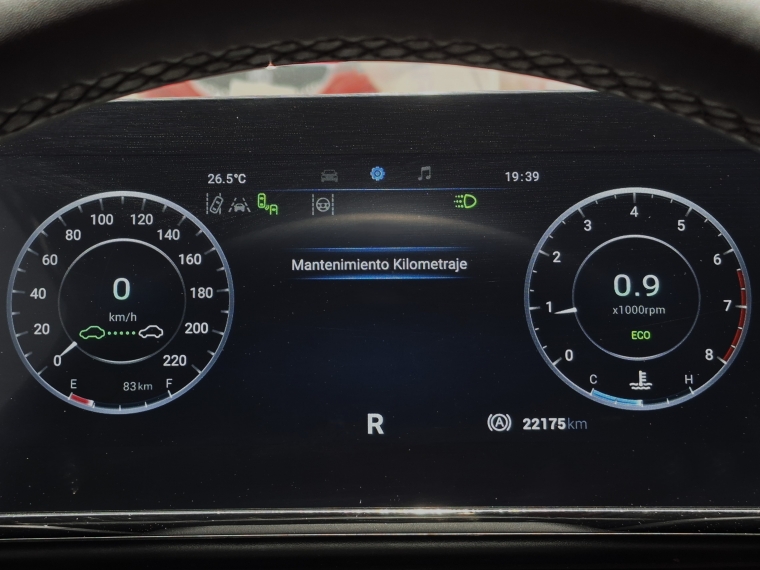 Omoda C5 C5 1.5 Aut 2024 Usado en Rosselot Usados