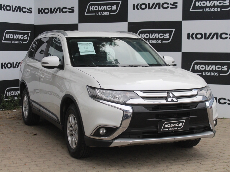 Mitsubishi Outlander 2.0 At 4x2 2019 Usado  Usado en Kovacs Usados