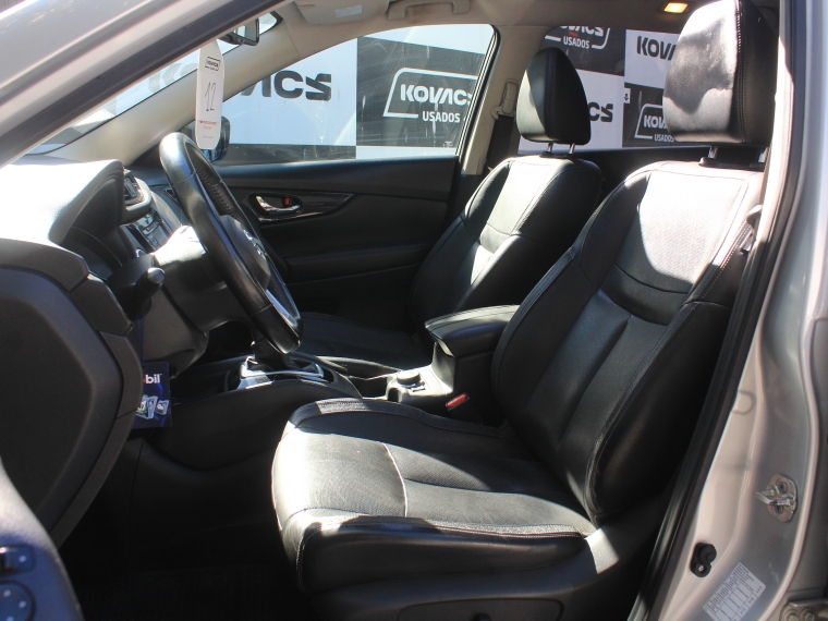 Nissan X-trail 2.5  Exclusive  Cvt  At 2019 Usado  Usado en Kovacs Usados