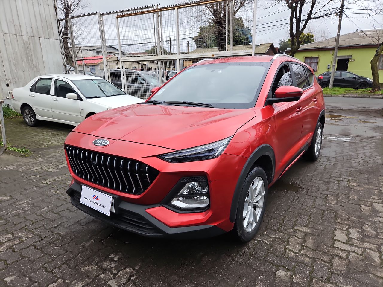 Jac Js8 Js8 Turbo 1.5 2024 Usado en Usados de Primera - Sergio Escobar