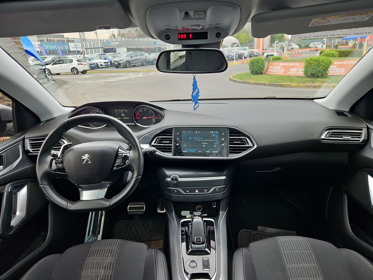 Peugeot 308 308 Blue Hdi 130 Eat8 1.5 Aut 2022 Usado en Usados de Primera - Sergio Escobar