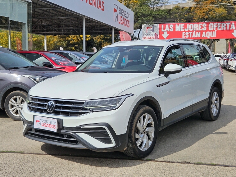 VOLKSWAGEN TIGUAN TIGUAN TSI 4X2 1.4 AUT 2022