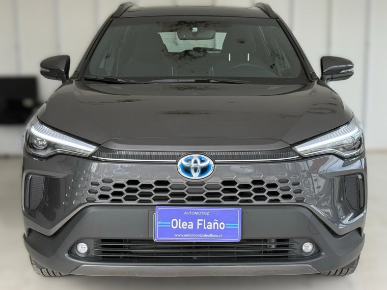 Toyota Corolla cross Cvt Hev 1.8 Aut 2025 Usado en Automotriz Olea Flaño