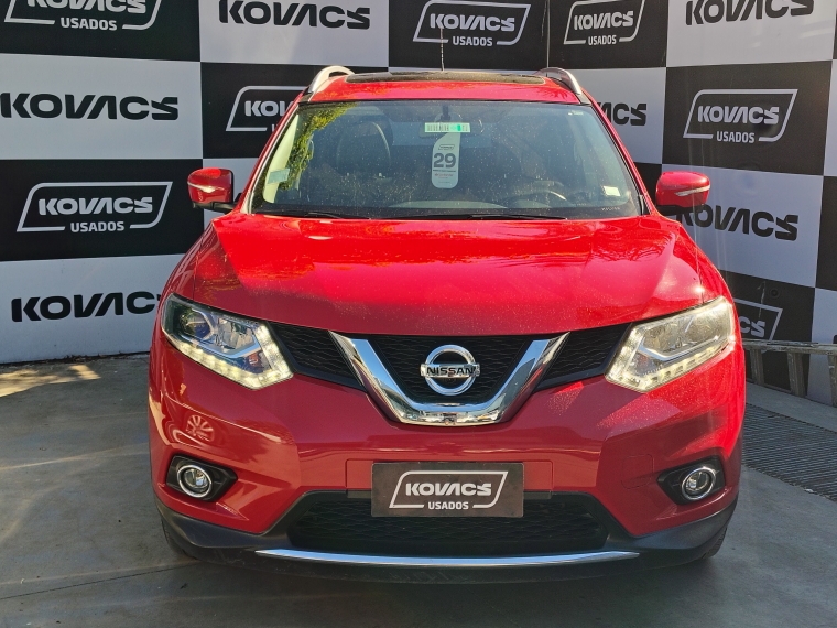 Nissan X-trail 2.5 Exclusive  Cvt At 4x4 2016 Usado  Usado en Kovacs Usados