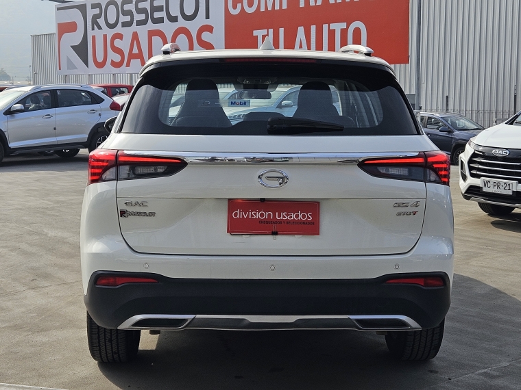 Gac motor Gs4 Gs4 Power 1.5t At Gb 2023 Usado en Rosselot Usados