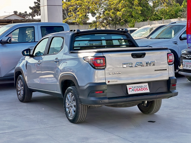 Ram 700 700 Bighorn Cd 1.4 Mt 2022 Usado en Rosselot Usados