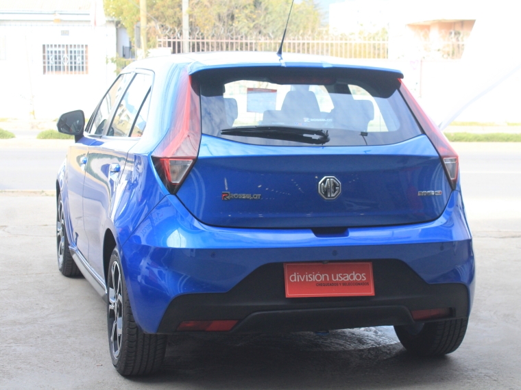 Mg Mg3 New 3 1.5 2019 Usado en Rosselot Usados