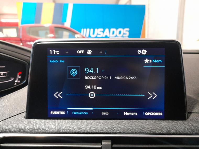 Peugeot 3008 1.2 Active Puretech 130 Mt6 5p 2021 Usado  Usado en Webautos.cl