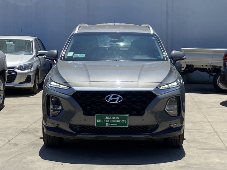 Hyundai Santa fe Santa Fe 2.2 Crdi Diesel 2wd At 2022 Usado en Rosselot Usados