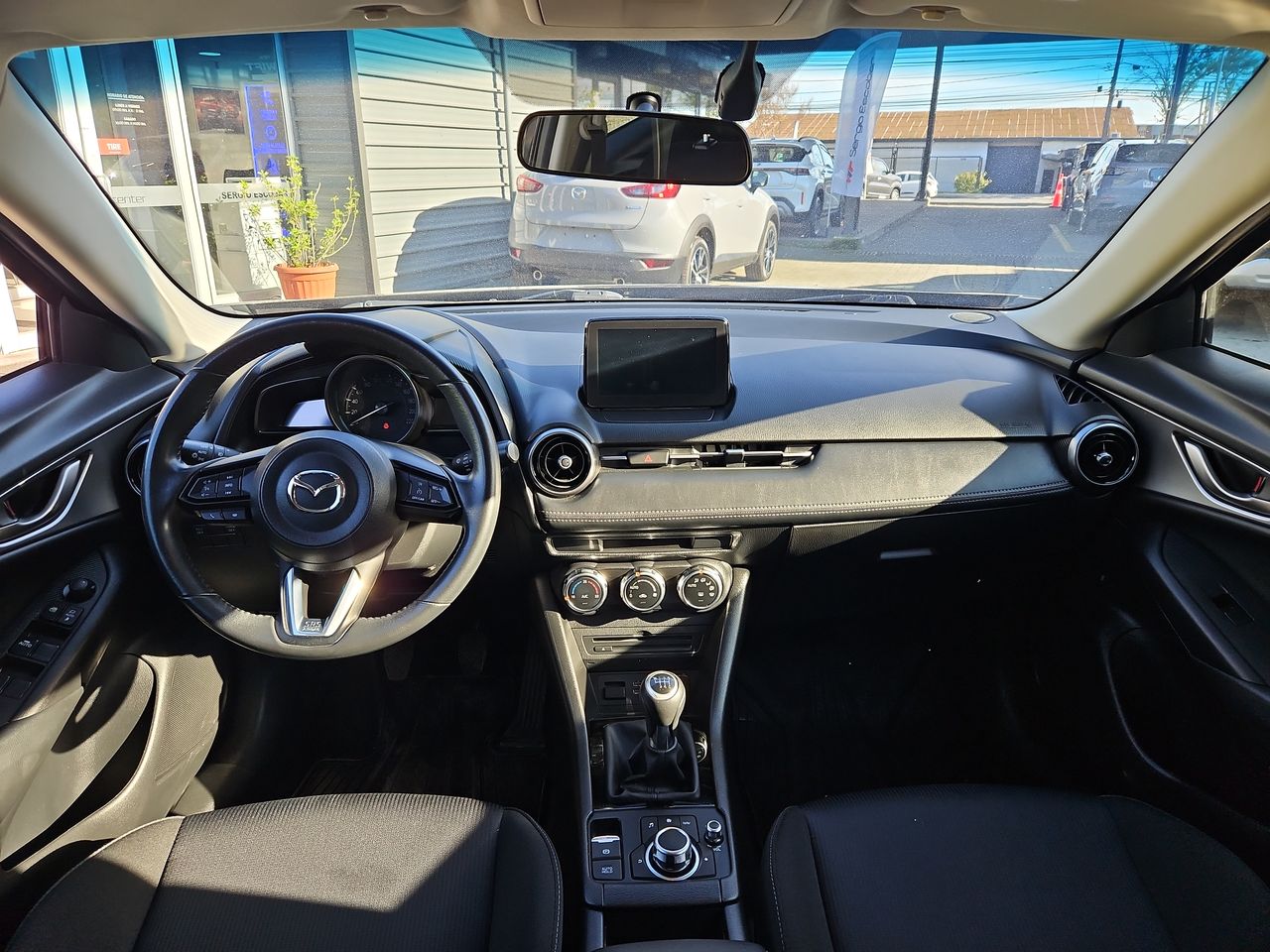 Mazda Cx-3 New Cx 3 R 2.0 2020 Usado en Usados de Primera - Sergio Escobar