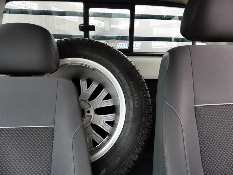 Volkswagen Saveiro 1.6 2017 Usado  Usado en Webautos.cl