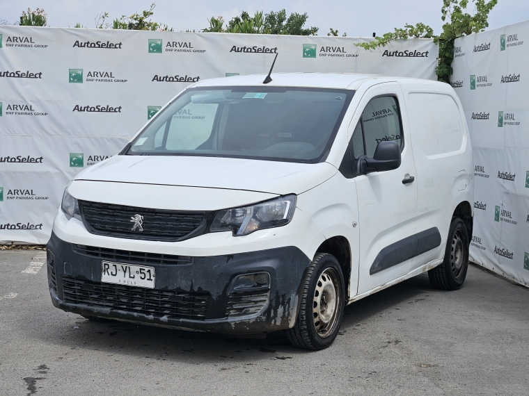 PEUGEOT PARTNER 1.6 HDI MT AC 2023