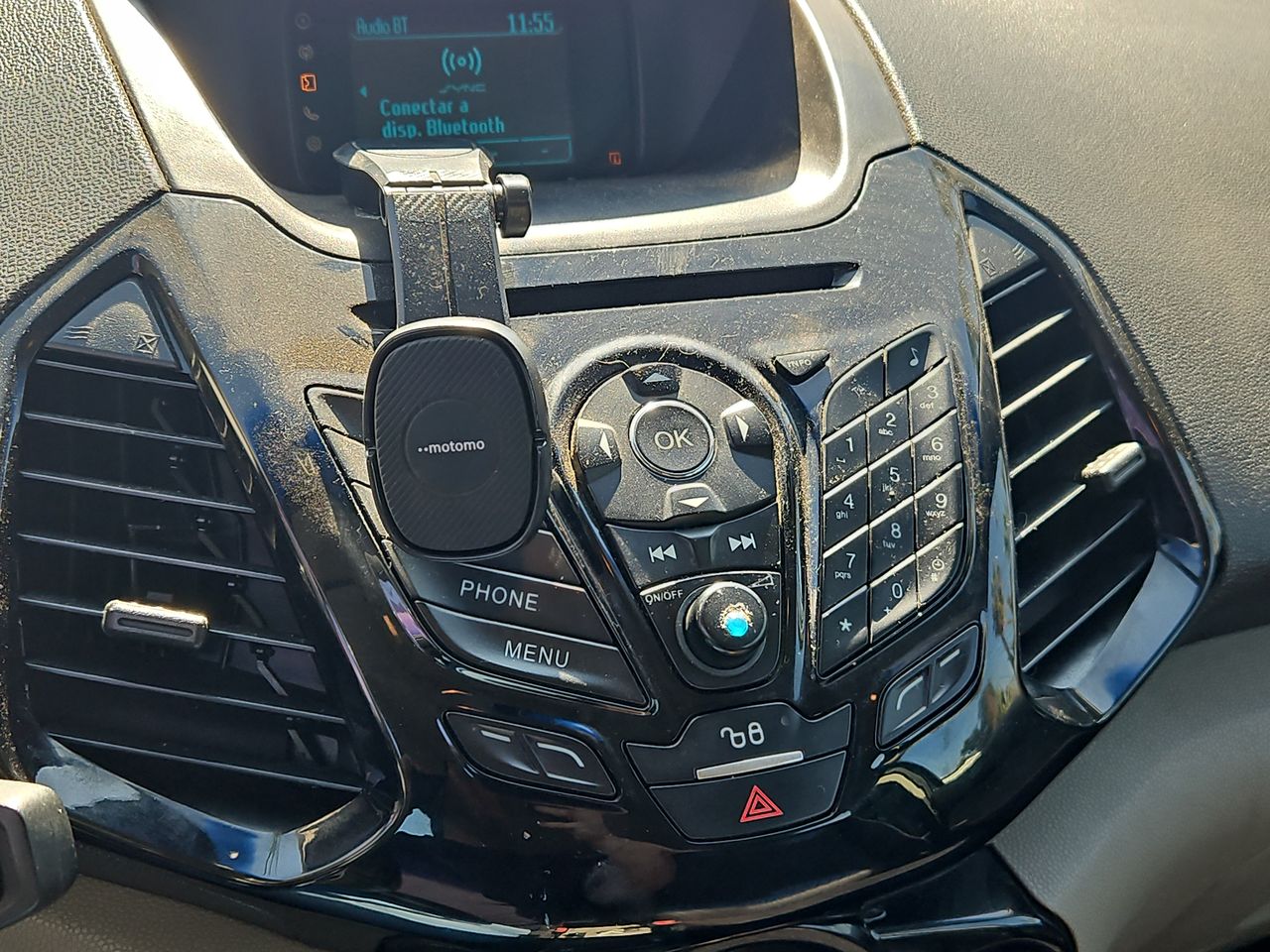 Ford Ecosport Ecosport Titanium 2.0 Aut 2017 Usado en Usados de Primera - Sergio Escobar