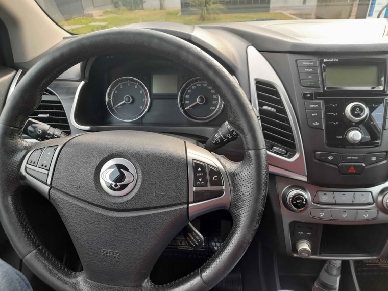 Ssangyong Korando . 2016 Usado  Usado en Webautos.cl