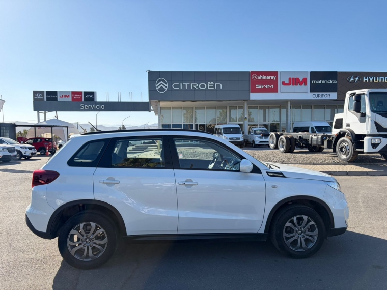 Suzuki Vitara Vitara Ii Gls 1.6 Aut. 2023 Usado Usado en Webautos.cl Suzuki Vitara Vitara Ii Gls 1.6 Aut. 2023 Usado Usado en Webautos.cl