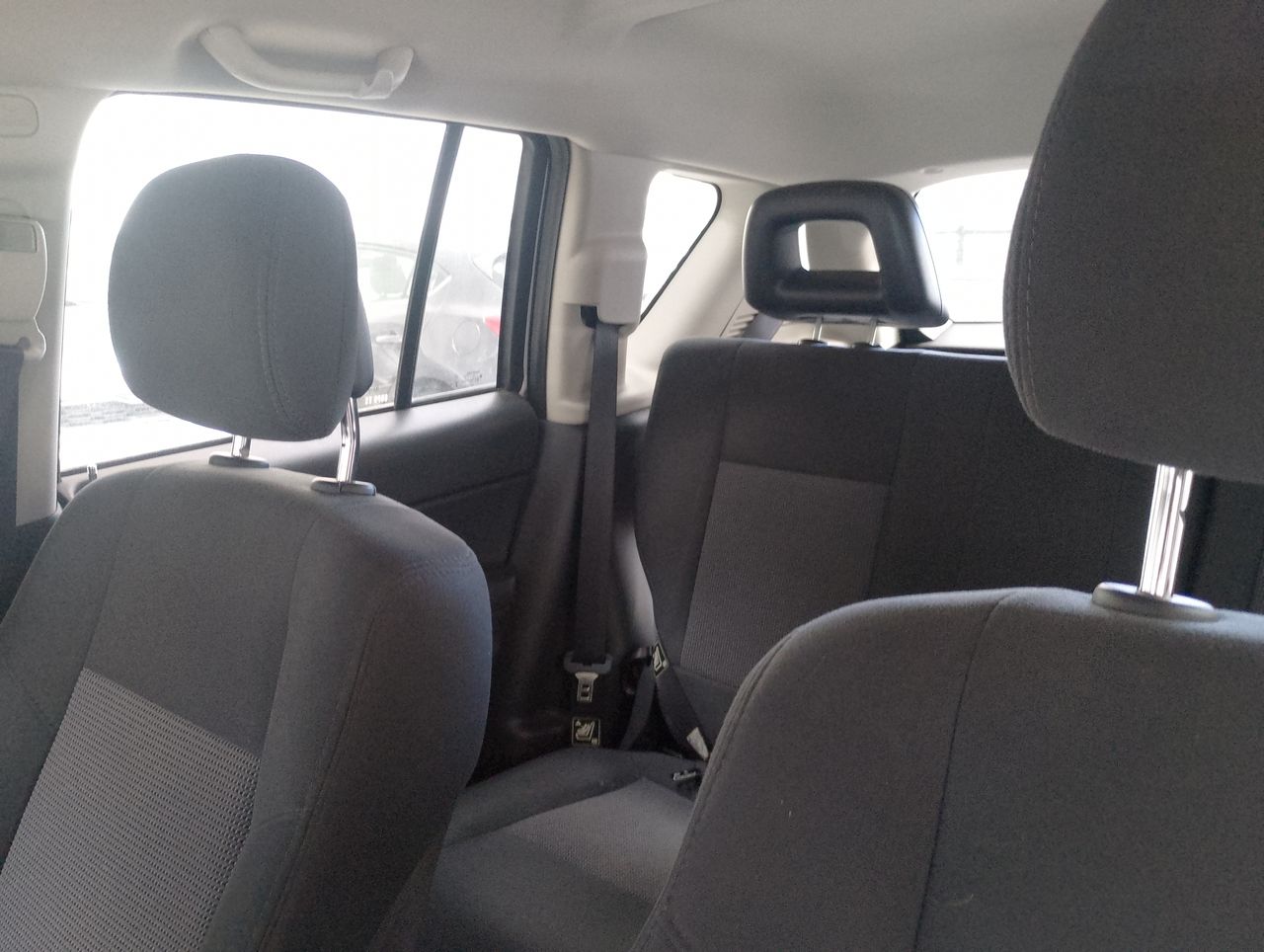 Jeep Compass Compass Sport 4x4 2.4 At 2014 Usado en Usados de Primera - Sergio Escobar