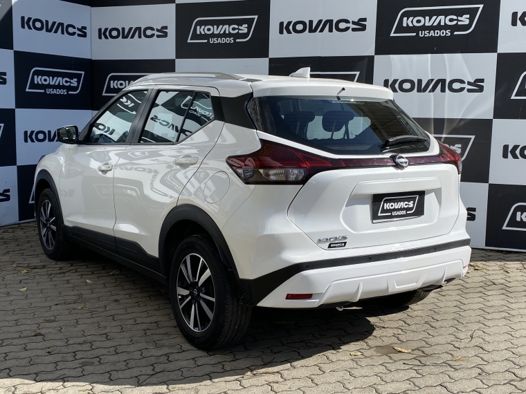Nissan Kicks 1.6 Sense Mt 2022 Usado  Usado en Kovacs Usados