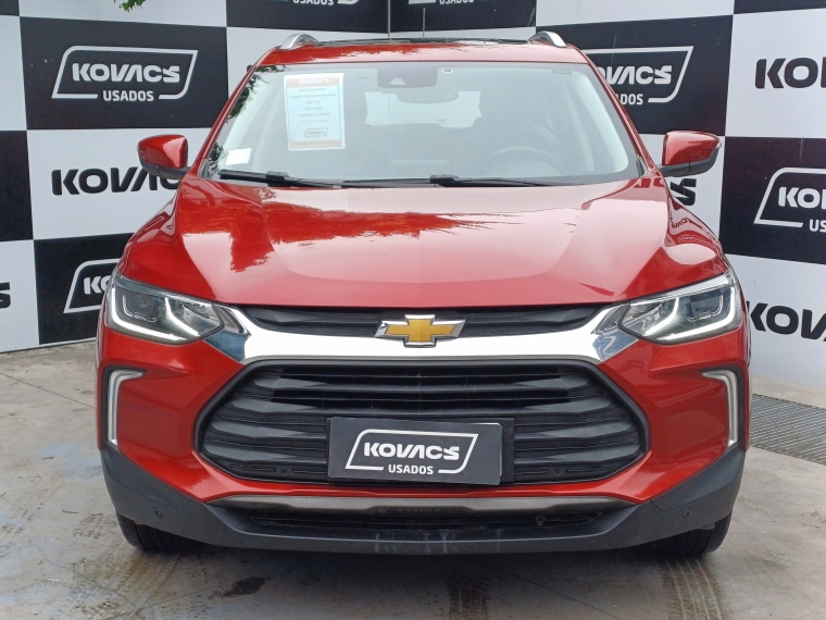 Chevrolet Tracker 1.2t Premier  At 2023 Usado  Usado en Kovacs Usados