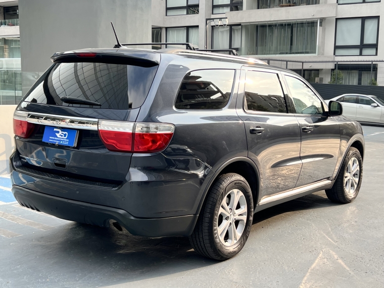Dodge Durango Express 4x4 2014 Usado  Usado en Webautos.cl