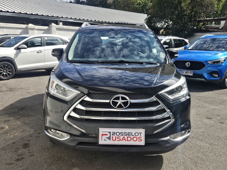 Jac S3 S3 Hb 1.6 Aut 2022 Usado en Rosselot Usados